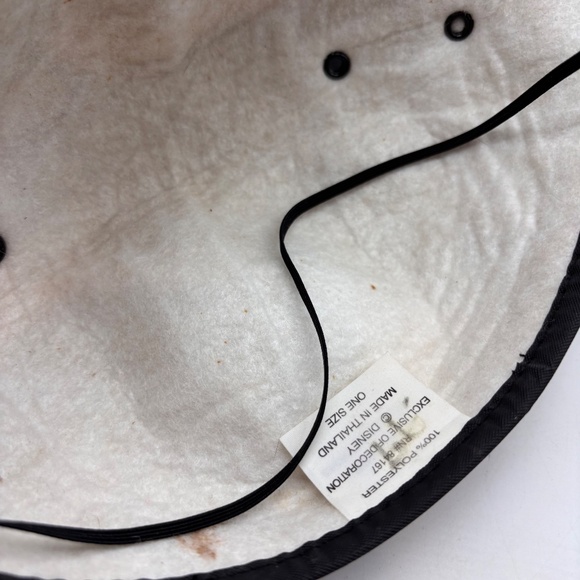 Disney Parks WDW Pirates of the Caribbean Pirate Mickey Ears Hat - Picture 11 of 14